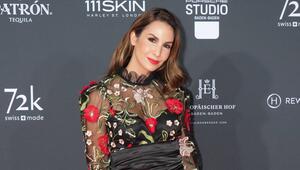 Sila Sahin-Radlinger ist gerngesehener Gast bei Veranstaltungen - wie hier beim Grand-Opening ...