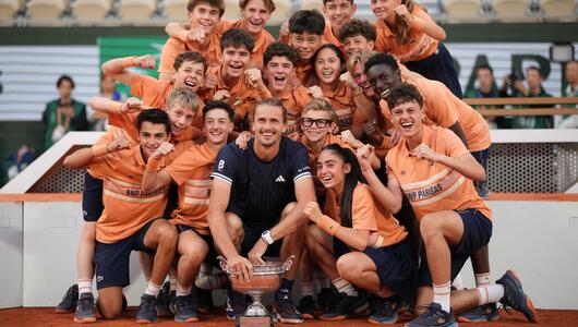 French Open Tennis