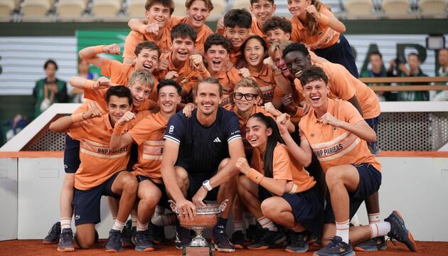 French Open Tennis