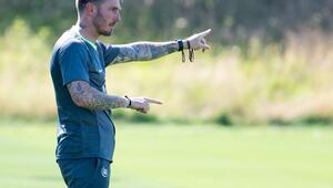Trainer Tobias Strobl