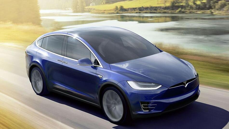 Tesla Model X