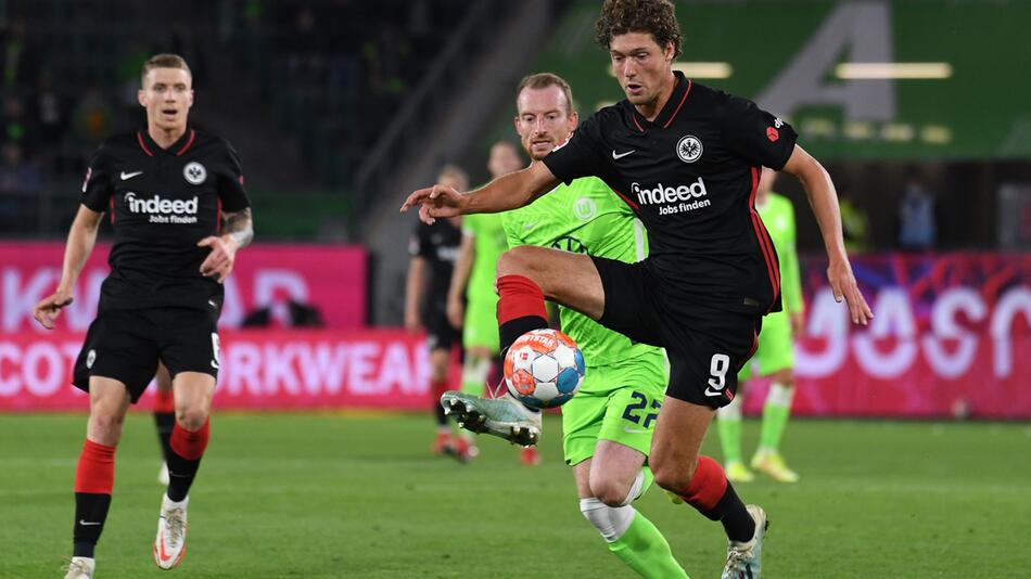 VfL Wolfsburg - Eintracht Frankfurt