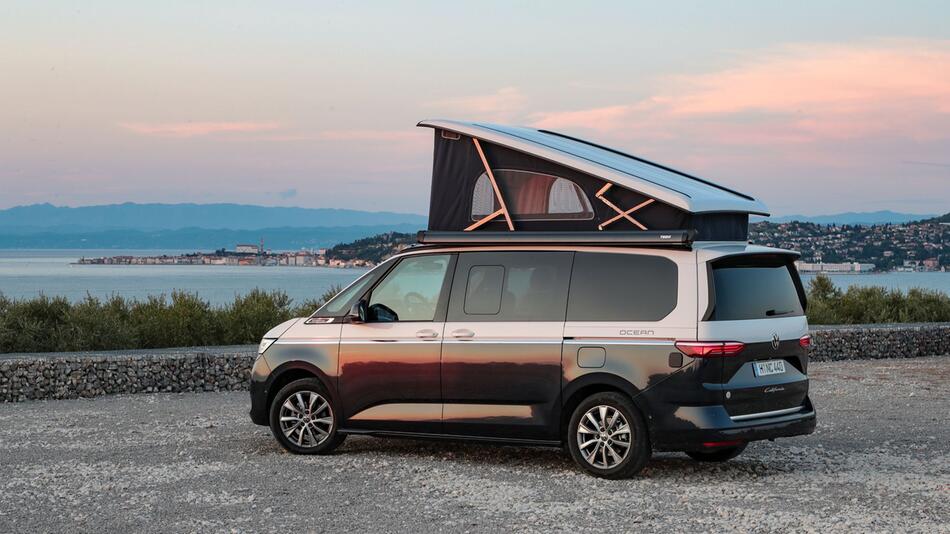 Der neue VW California