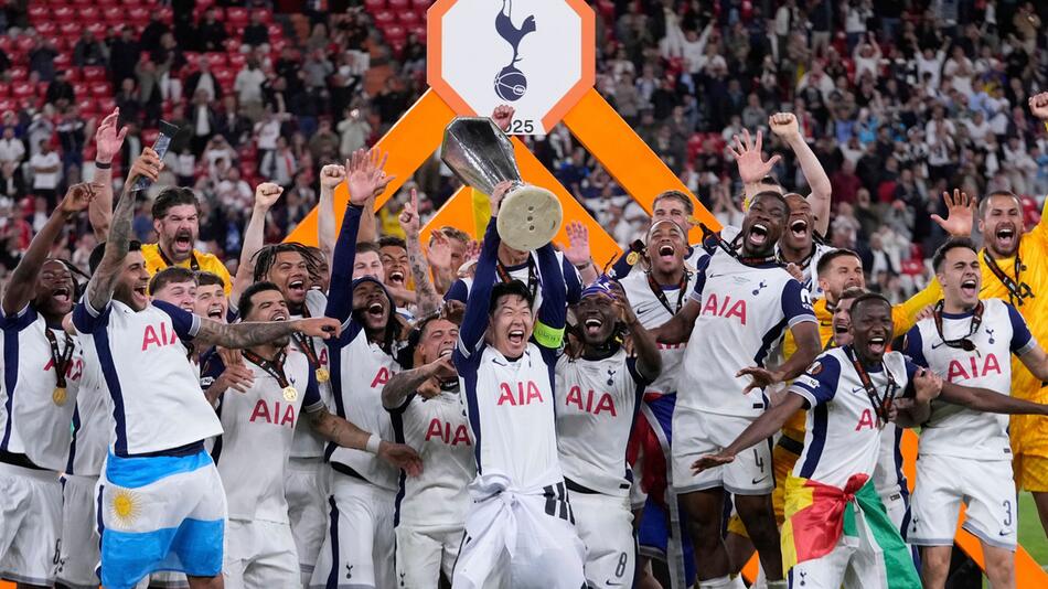 Tottenham Hotspur - Manchester United