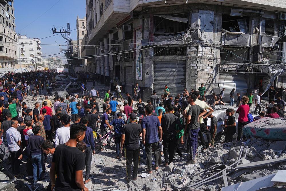 Nahostkonflikt - Gaza