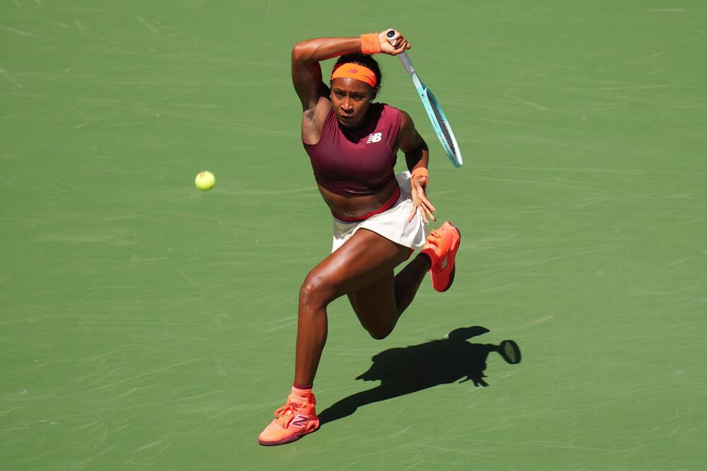 US Open Tennis