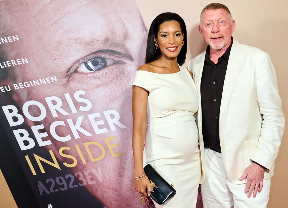 Buchpremiere "Inside. Gewinnen - Verlieren - Neu beginnen"