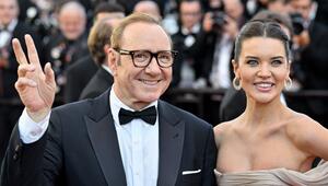 Via Lemann und Kevin Spacey in Cannes.