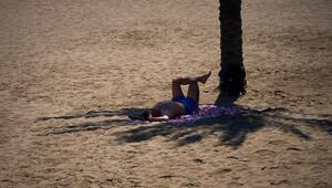 Hitzewelle in Spanien