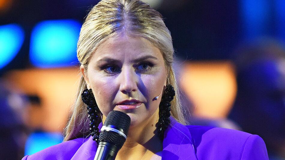 Beatrice Egli verrät: Sie hat Angst vor Katzen