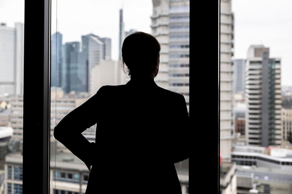 Frauen in Führungspositionen