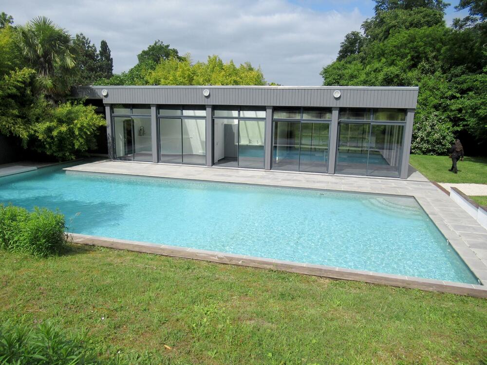 Lagerfelds "Villa Louveciennes" bei Paris wird versteigert