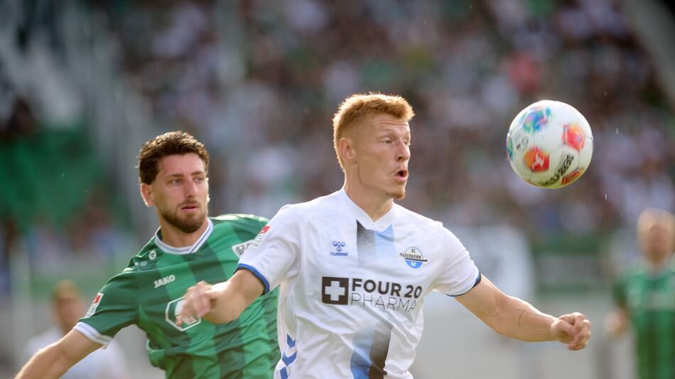 Preussen Münster - SC Paderborn 07