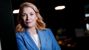 Bahnchefin Evelyn Palla