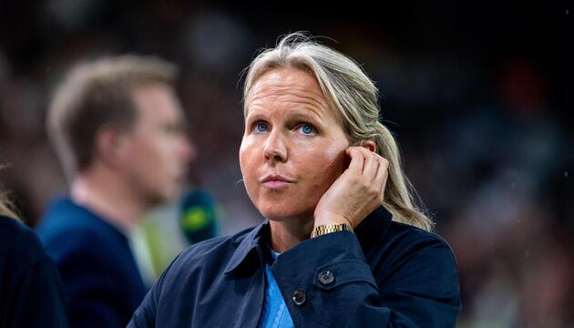Friederike Kromp ist als Expertin für das ZDF im Einsatz.