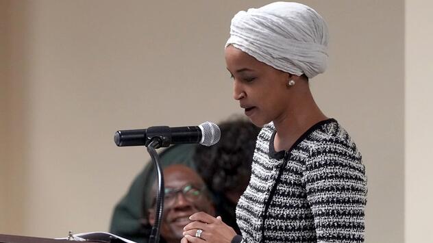 US-Abgeordnete Omar