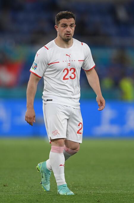 Xherdan Shaqiri