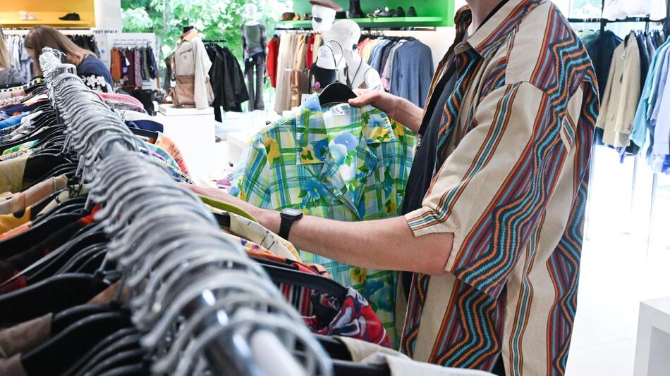 Second Hand Bekleidung