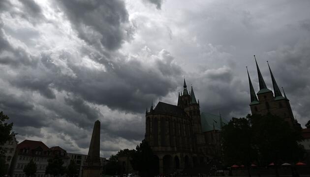 Wetter in Thüringen
