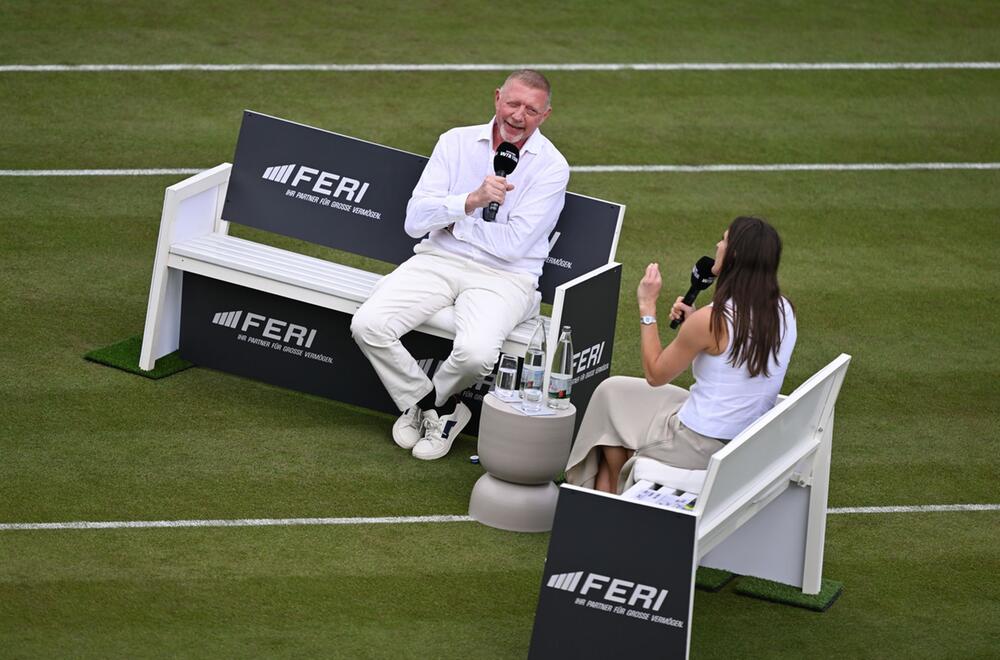 Tennis Bad Homburg Open