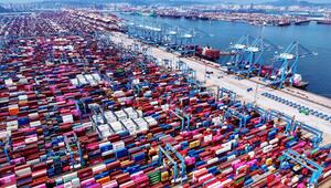 China - Containerterminal Qingdao