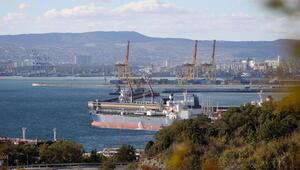 Öltanker in Russland