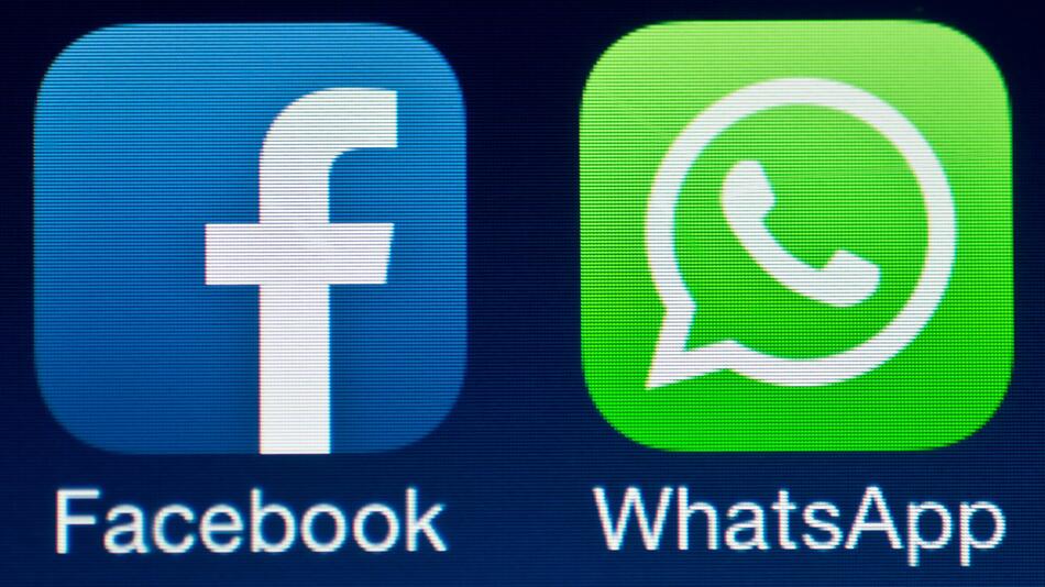 Facebook und WhatsApp