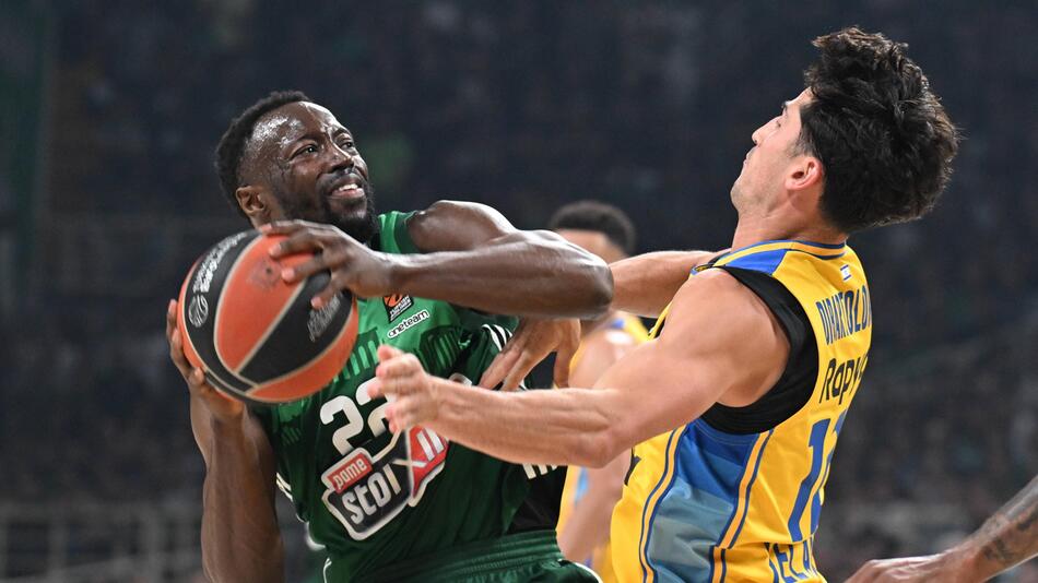 Panathinaikos Athen Basketball