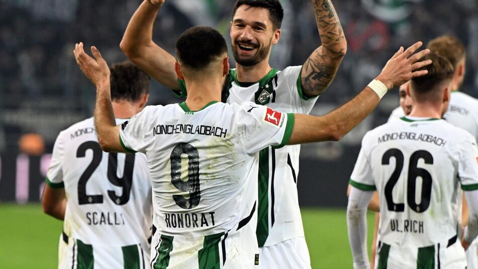 Borussia Mönchengladbach - Werder Bremen