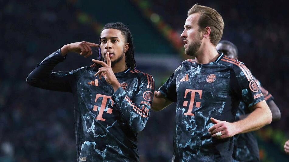 Olise, Kane