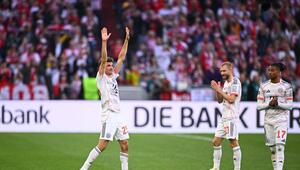 FC Bayern München - Borussia Mönchengladbach