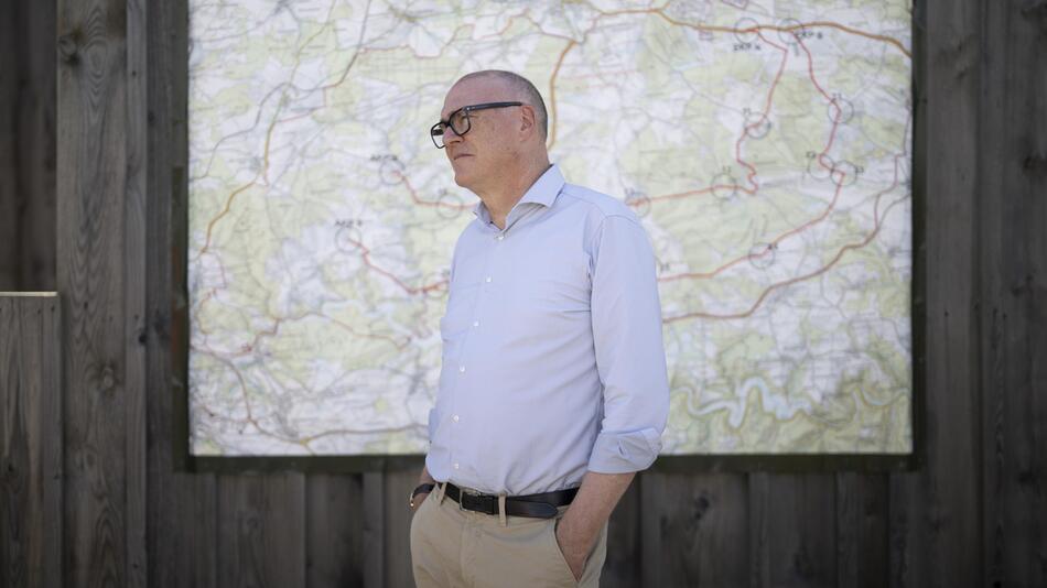 Bundesrat Martin Pfister