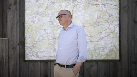 Bundesrat Martin Pfister