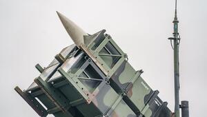 Flugabwehrsystem vom Typ Patriot der Bundeswehr