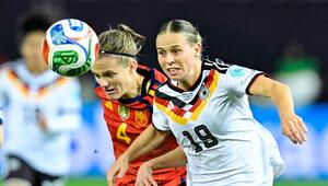 Deutschland - Spanien