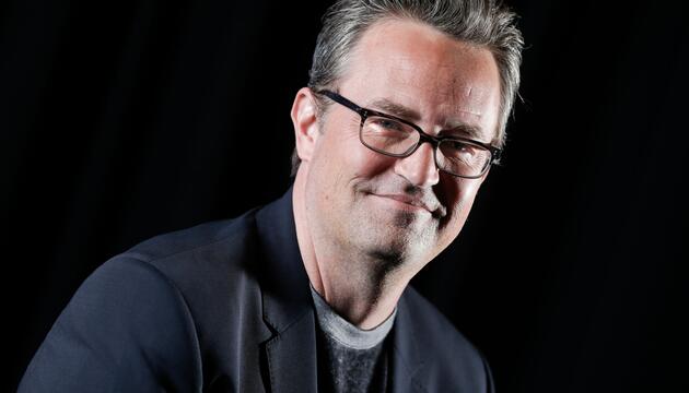 Matthew Perry