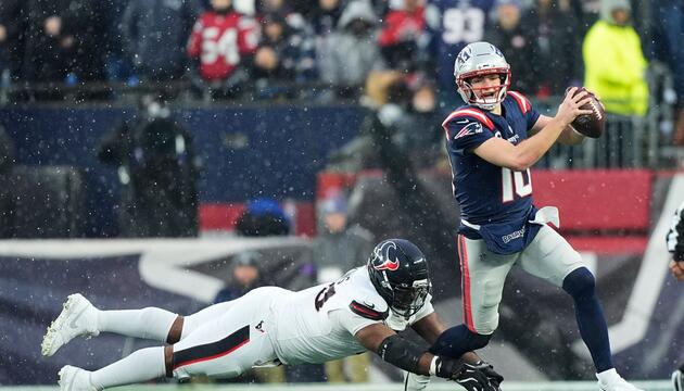 New England Patriots - Houston Texans