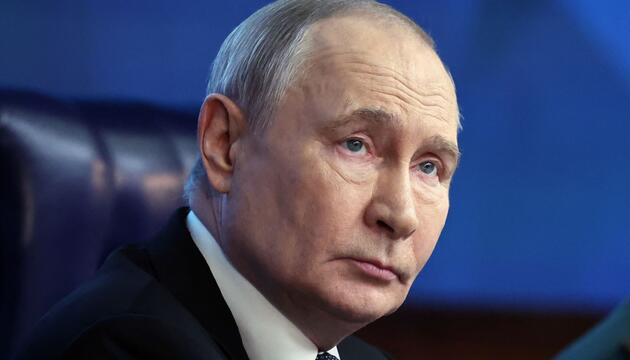 Wladimir Putin