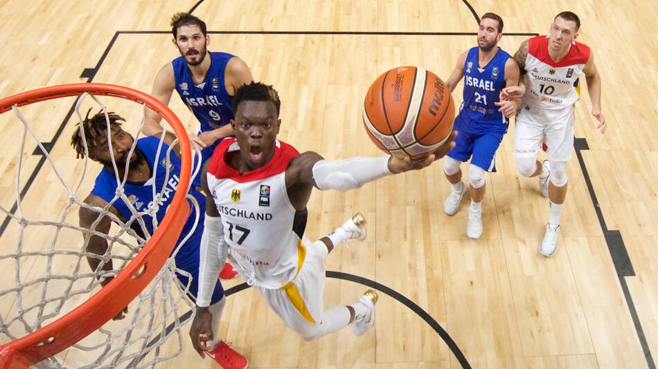 Dennis Schröder, Basketball, EM, Nowitzki