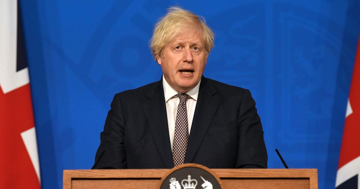 Johnson bestätigt: England beendet Corona-Massnahmen - Vimarsana News