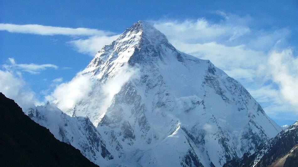 Berge im Norden Pakistans