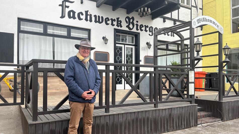 Die wohl deutscheste Stadt ausserhalb Deutschlands