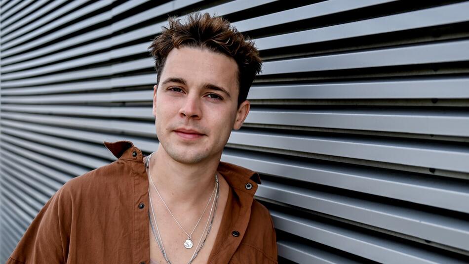 DJ und Musikproduzent Felix Jaehn