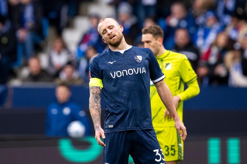 VfL Bochum - TSG 1899 Hoffenheim