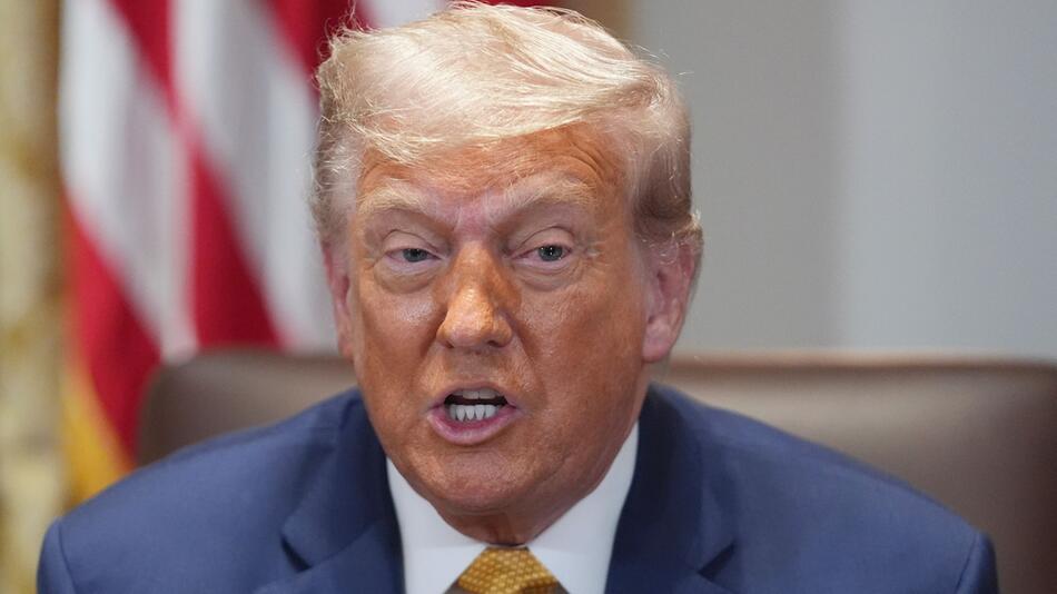 US-Präsident Trump