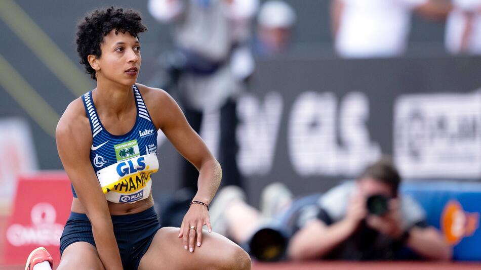 Malaika Mihambo