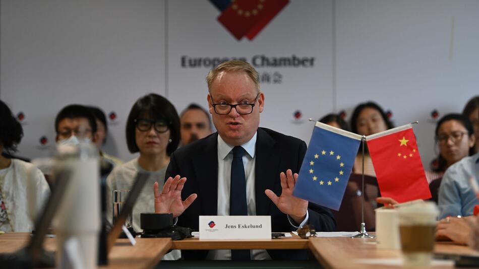 Neues Positionspaper EU-Handelskammer in China