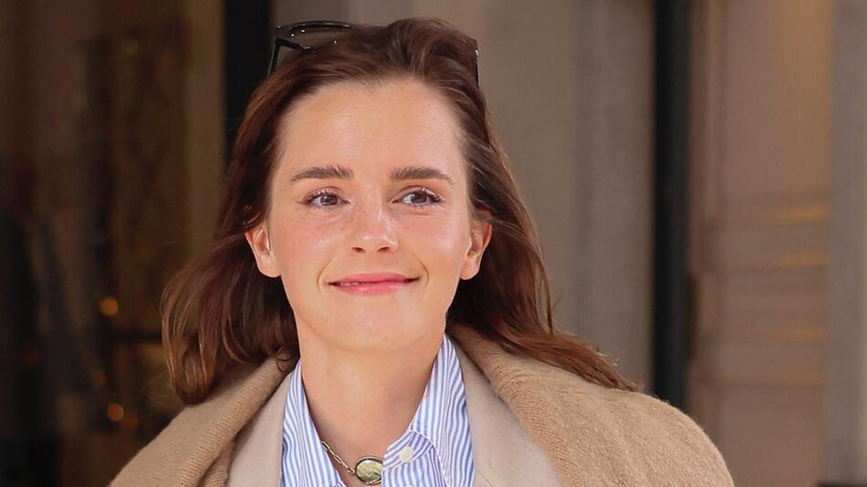 Emma Watson möchte keine Verkäuferin mehr sein.