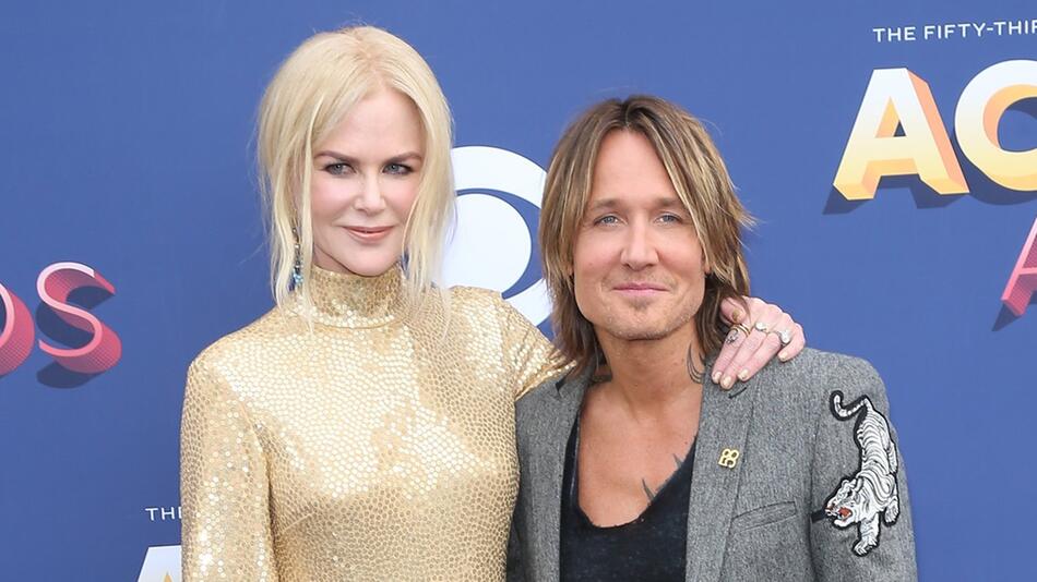 Nicole Kidman und Keith Urban hatten 2006 geheiratet.