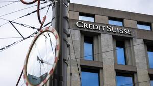 Logo der Credit Suisse